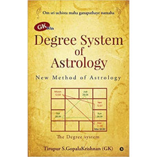 Degree System of Astrology